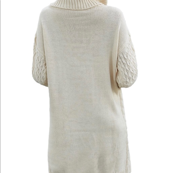 Cai Feng Sweater Dress - Picture 2 of 7